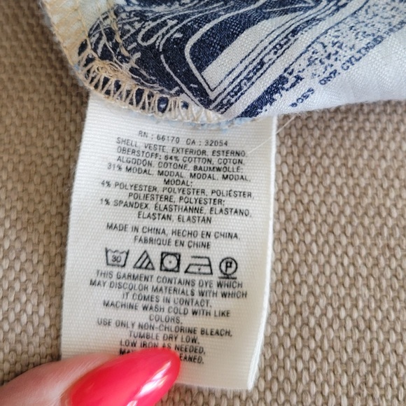 Pilcro and the Letterpress High Rise Bootcut Jeans Size 28 - Picture 4 of 13